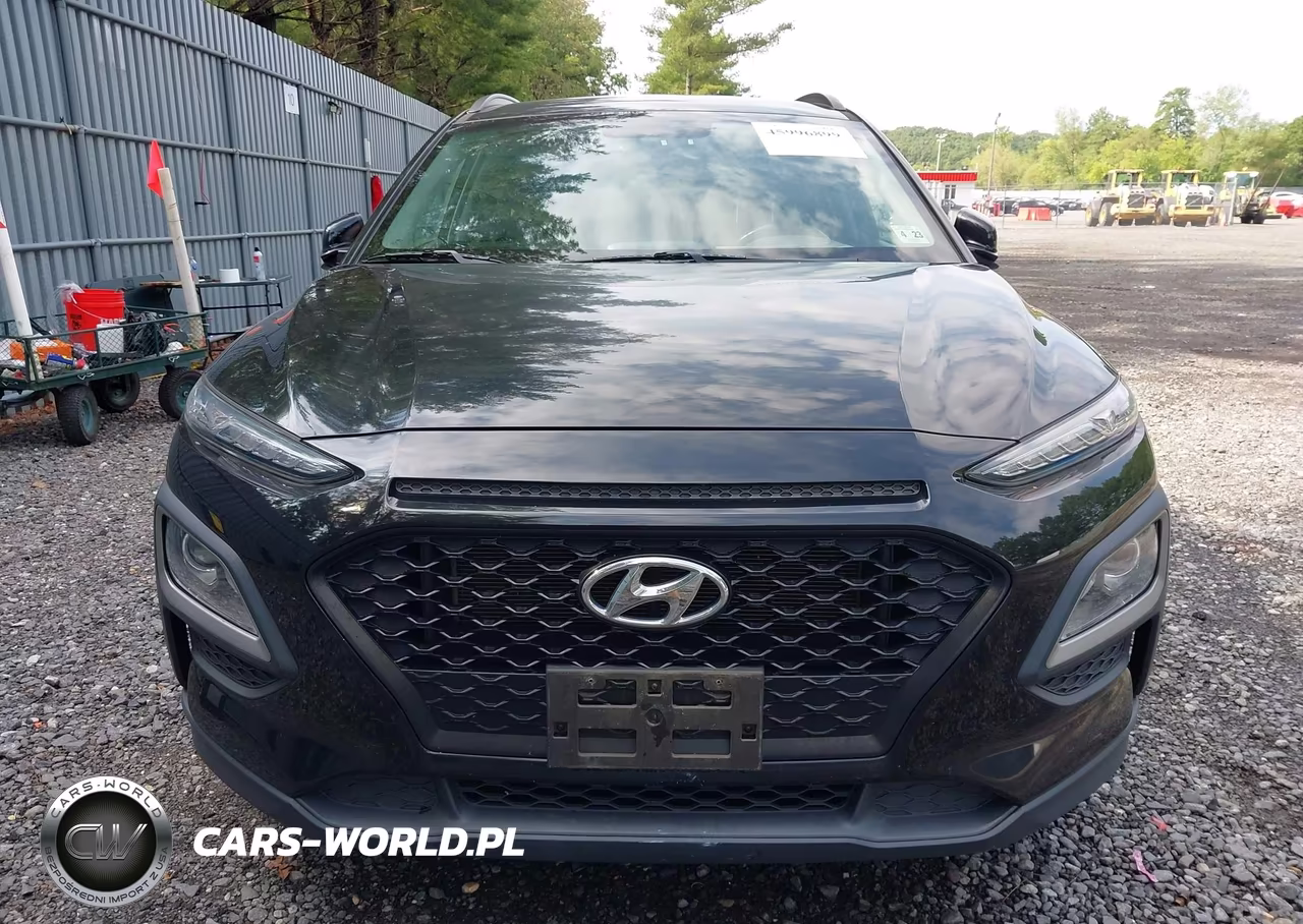 2018 Hyundai Kona Sel VIN:KM8K2CAA6JU082558 - 12