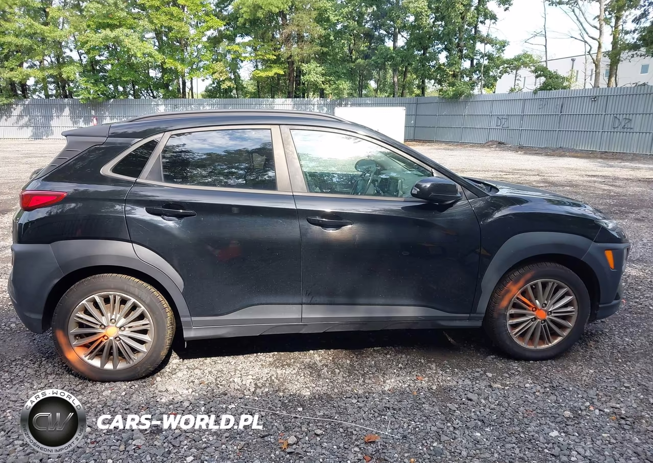 2018 Hyundai Kona Sel VIN:KM8K2CAA6JU082558 - 13