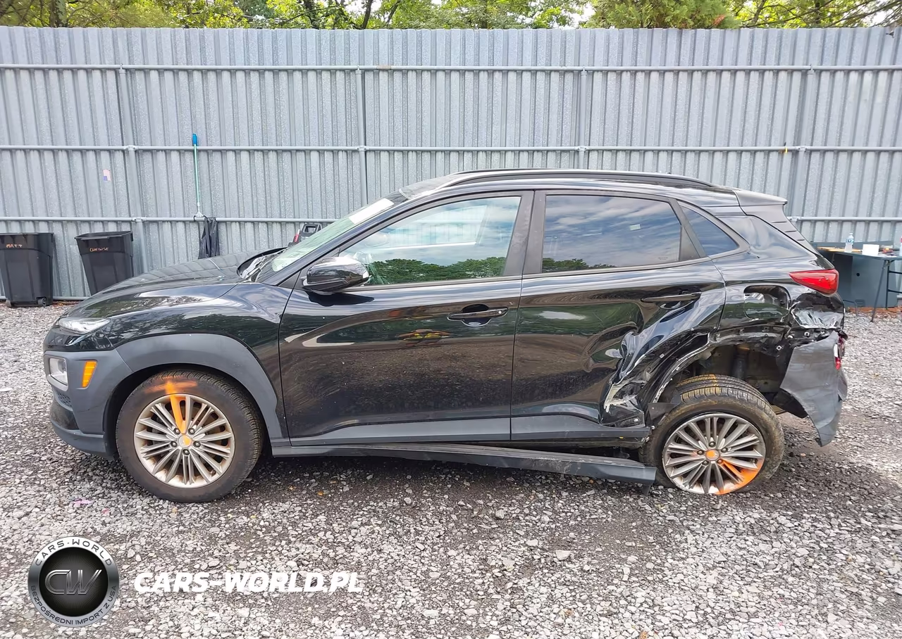 2018 Hyundai Kona Sel VIN:KM8K2CAA6JU082558 - 14