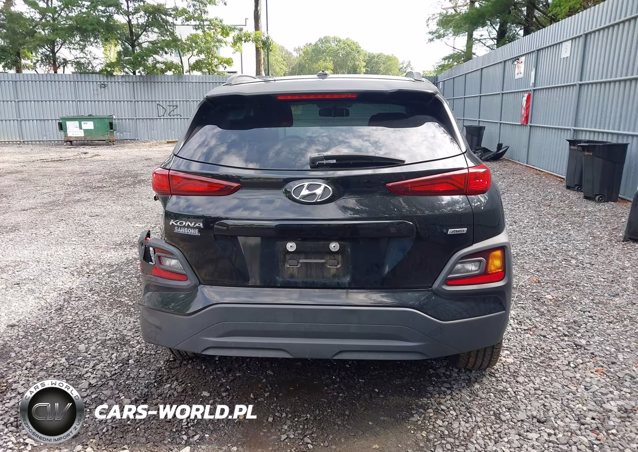 2018 Hyundai Kona Sel VIN:KM8K2CAA6JU082558 - 16