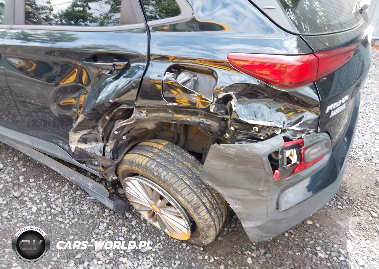 2018 Hyundai Kona Sel VIN:KM8K2CAA6JU082558 - 6