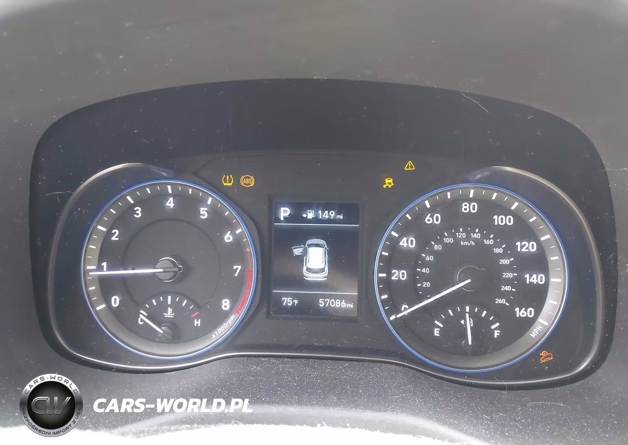 2018 Hyundai Kona Sel VIN:KM8K2CAA6JU082558 - 7