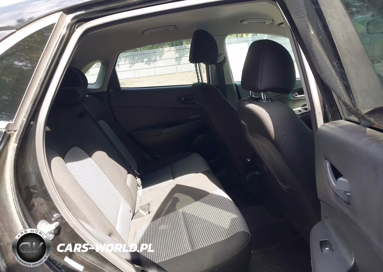 2018 Hyundai Kona Sel VIN:KM8K2CAA6JU082558 - 8