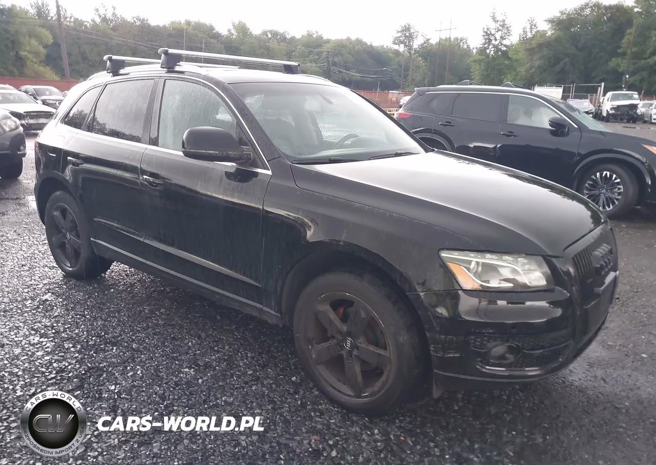 2011 Audi Q5 2.0T Premium