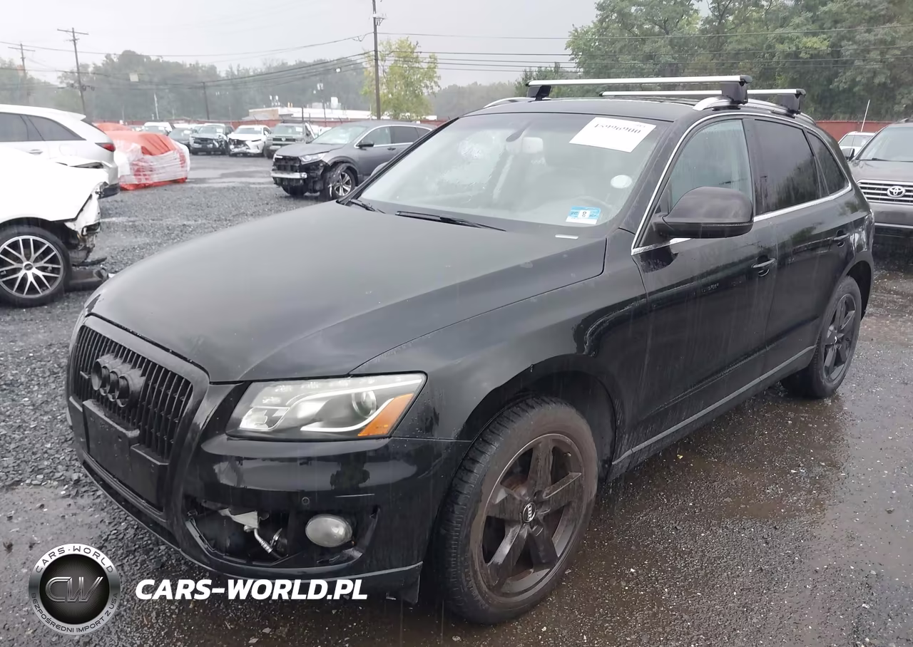 2011 Audi Q5 2.0T Premium VIN:WA1LFAFP0BA007396 - 12