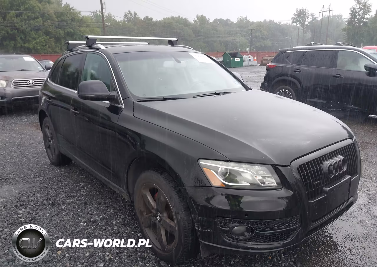 2011 Audi Q5 2.0T Premium VIN:WA1LFAFP0BA007396 - 6
