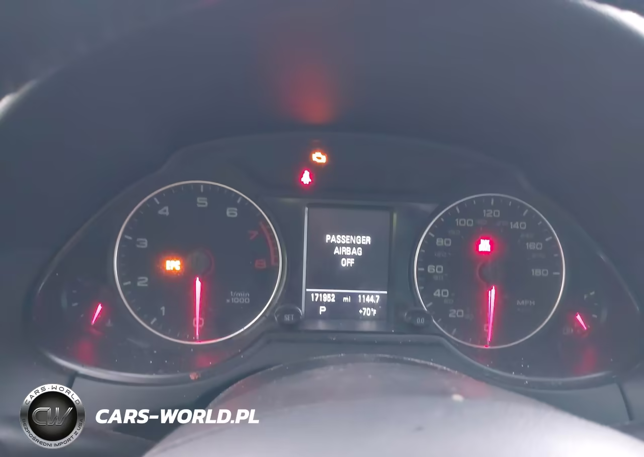 2011 Audi Q5 2.0T Premium VIN:WA1LFAFP0BA007396 - 7