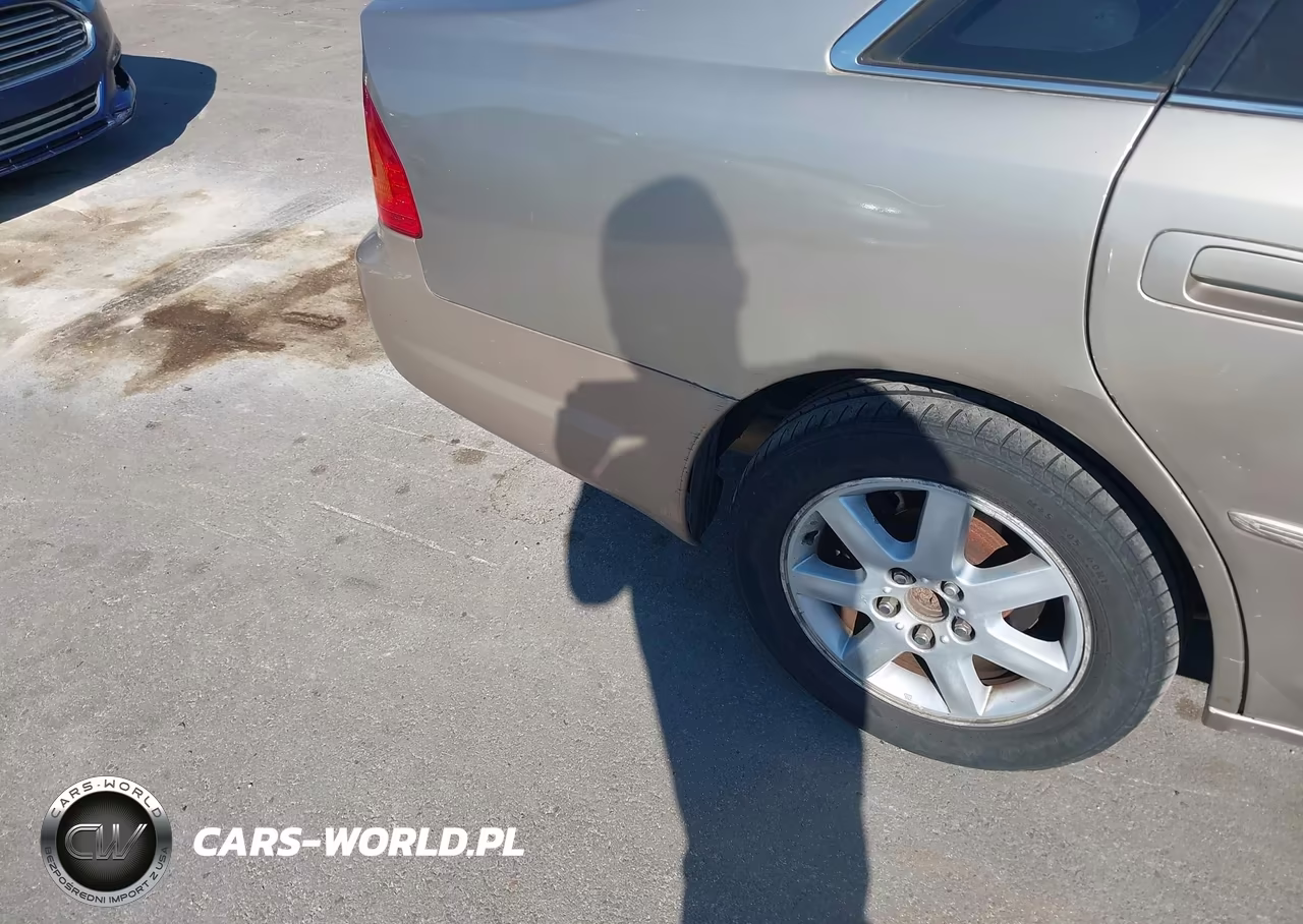 2001 Toyota Avalon Xls VIN:4T1BF28B11U149466 - 13