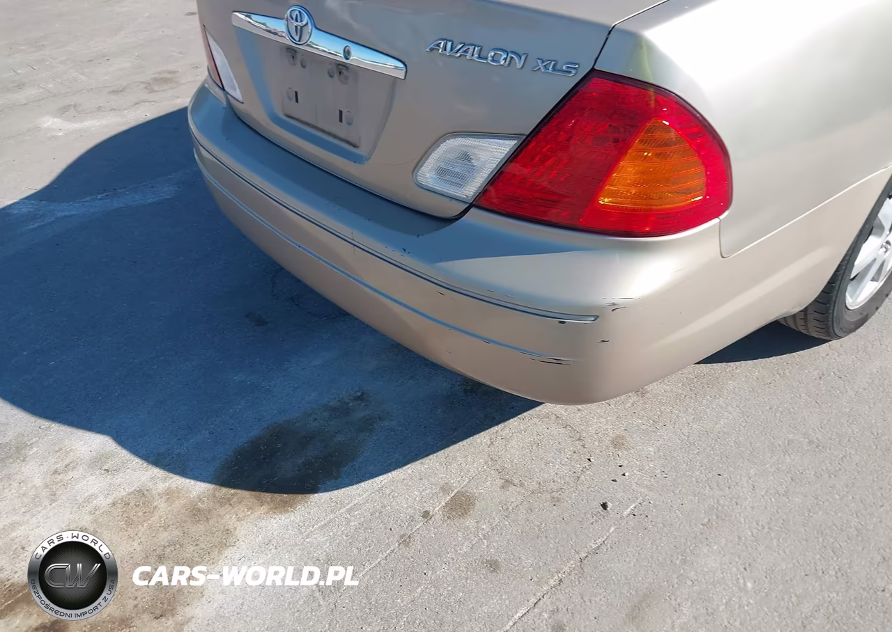 2001 Toyota Avalon Xls VIN:4T1BF28B11U149466 - 14