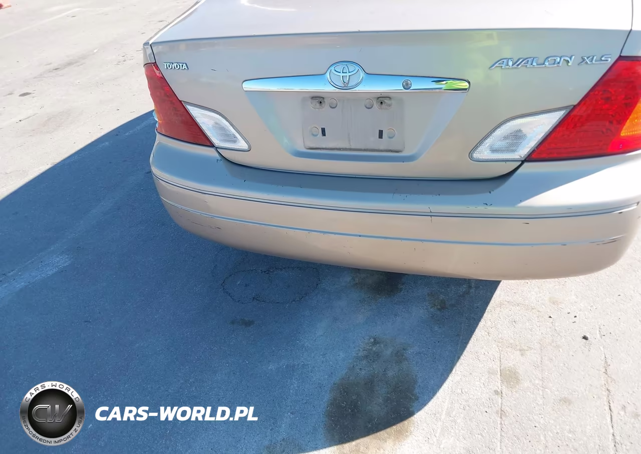 2001 Toyota Avalon Xls VIN:4T1BF28B11U149466 - 15