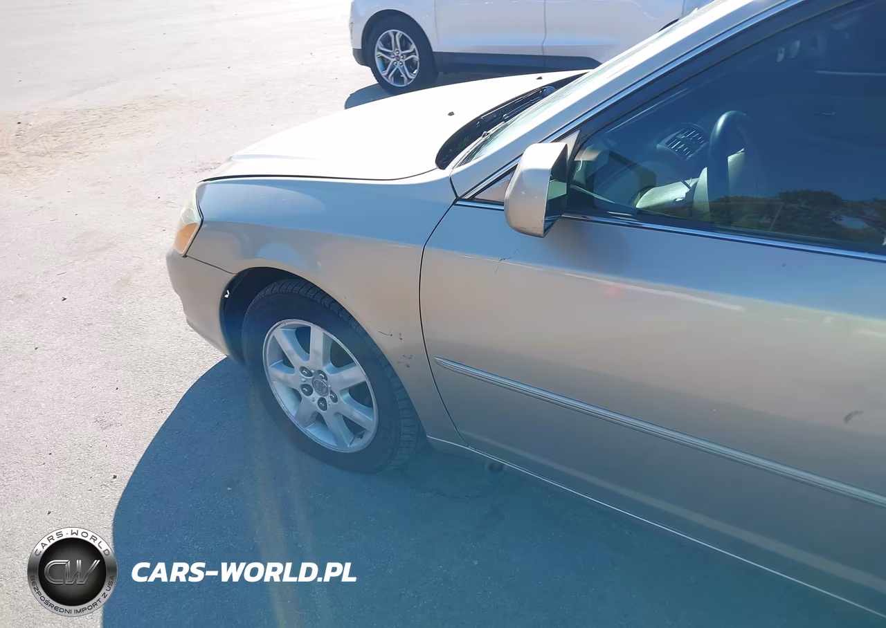 2001 Toyota Avalon Xls VIN:4T1BF28B11U149466 - 6