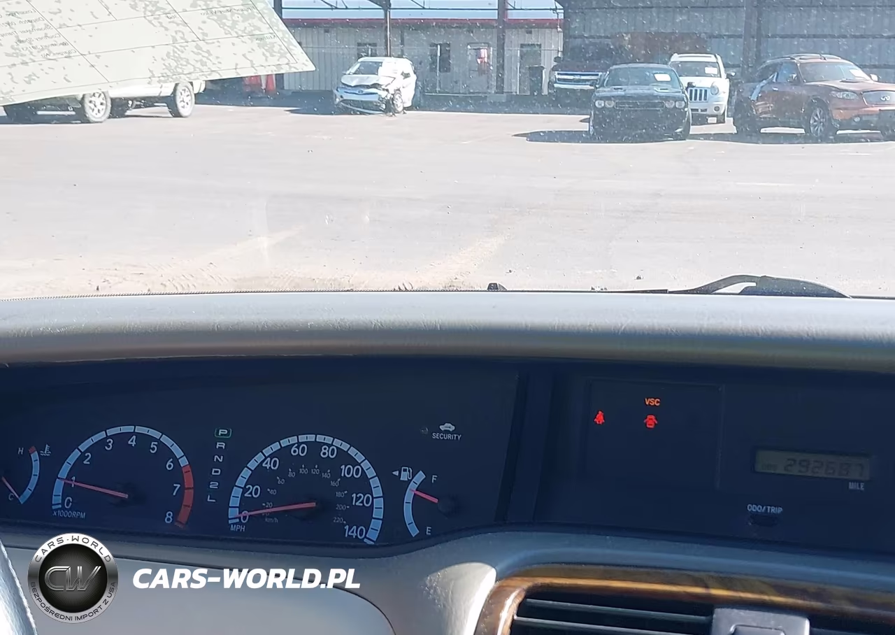 2001 Toyota Avalon Xls VIN:4T1BF28B11U149466 - 7