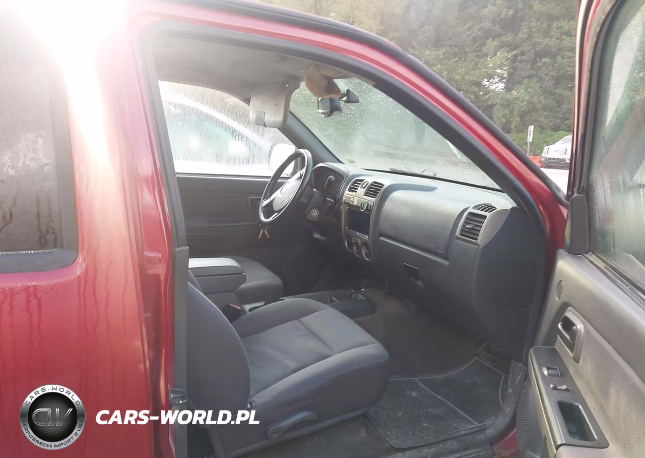 2004 Chevrolet Colorado Ls VIN:1GCDS136X48167281 - 5