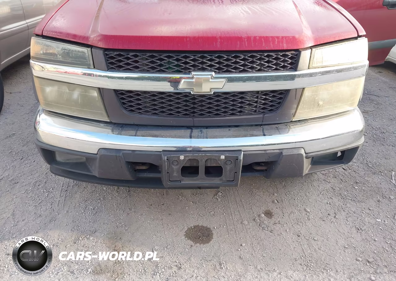 2004 Chevrolet Colorado Ls VIN:1GCDS136X48167281 - 6