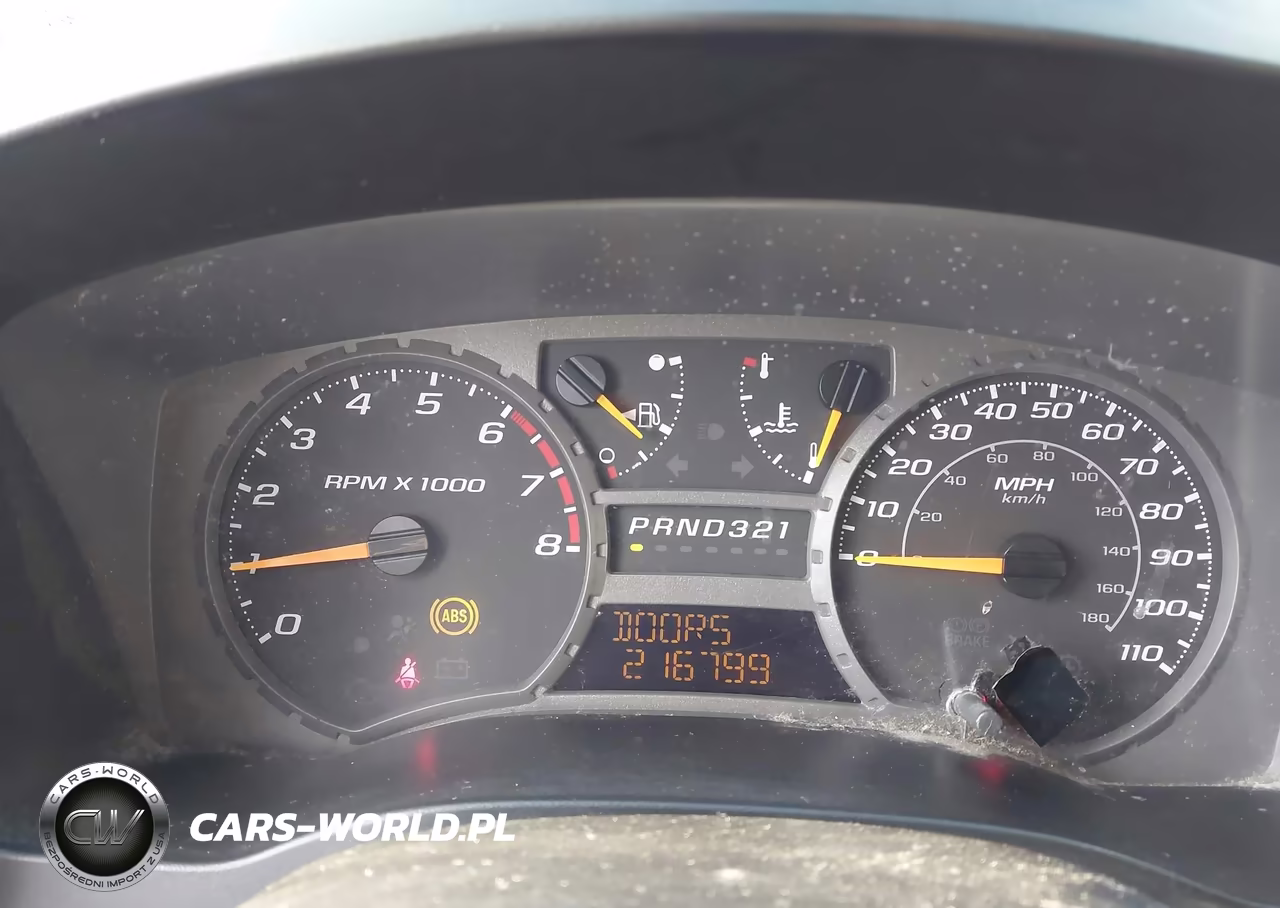 2004 Chevrolet Colorado Ls VIN:1GCDS136X48167281 - 7