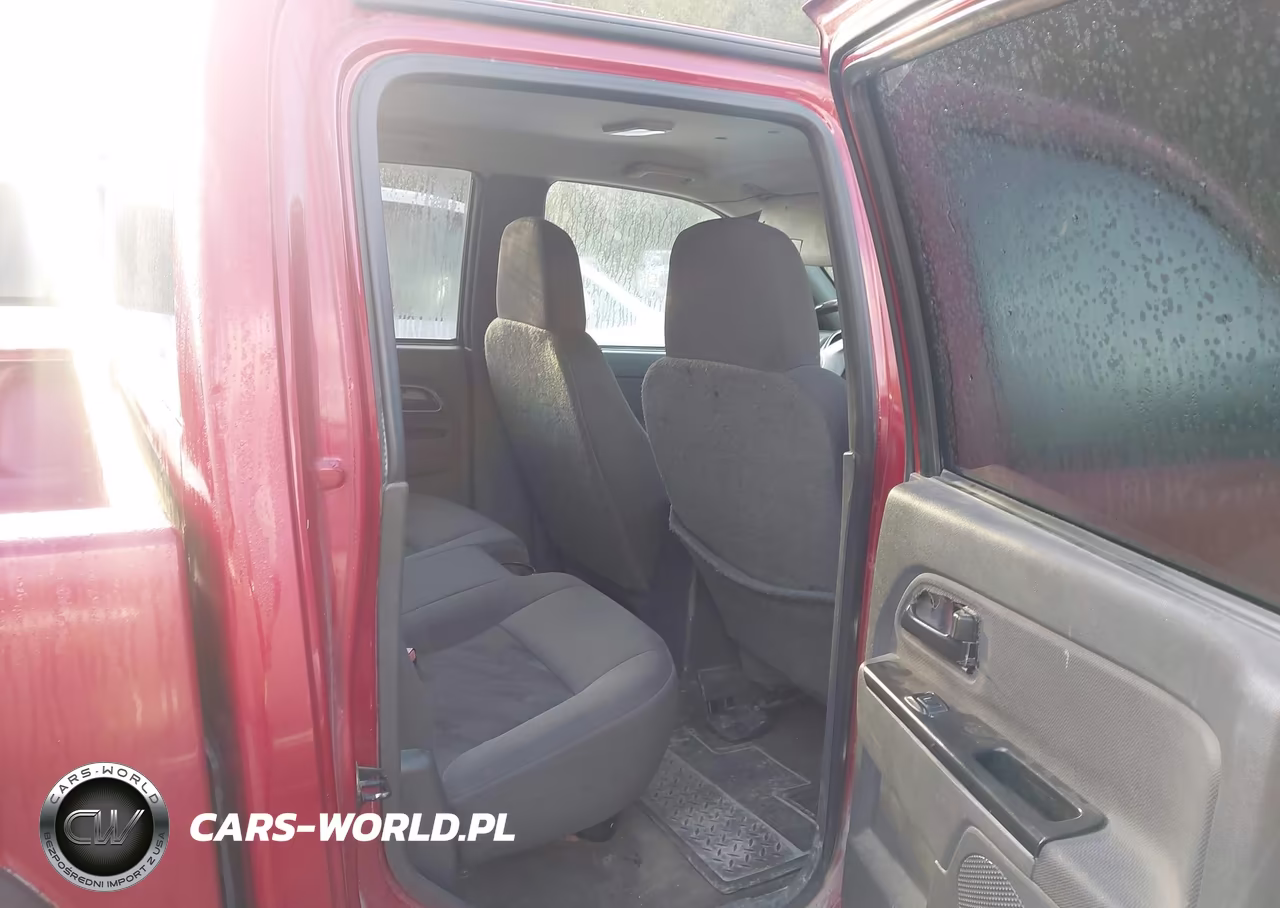 2004 Chevrolet Colorado Ls VIN:1GCDS136X48167281 - 8