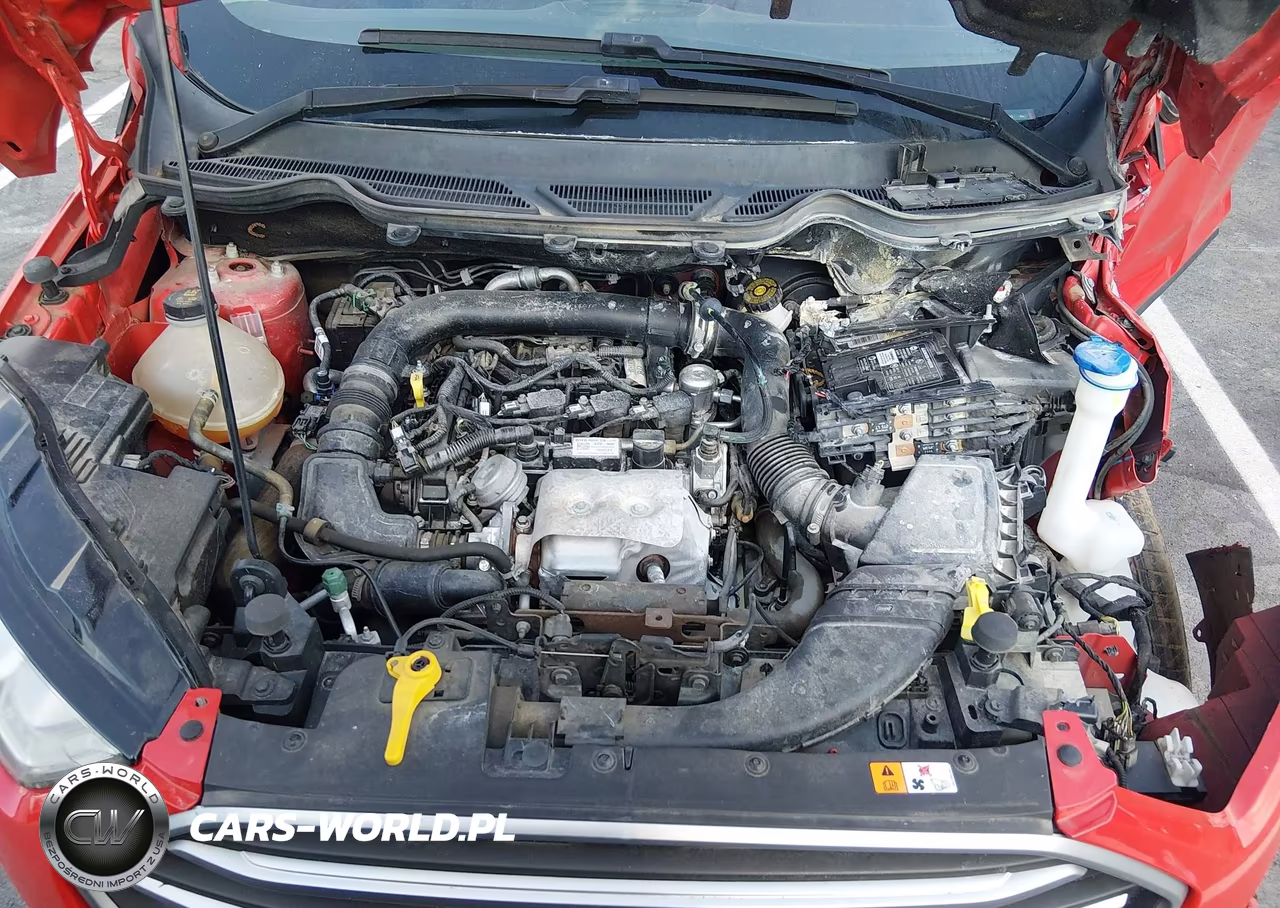 2020 Ford Ecosport Se VIN:MAJ3S2GE2LC367043 - 10