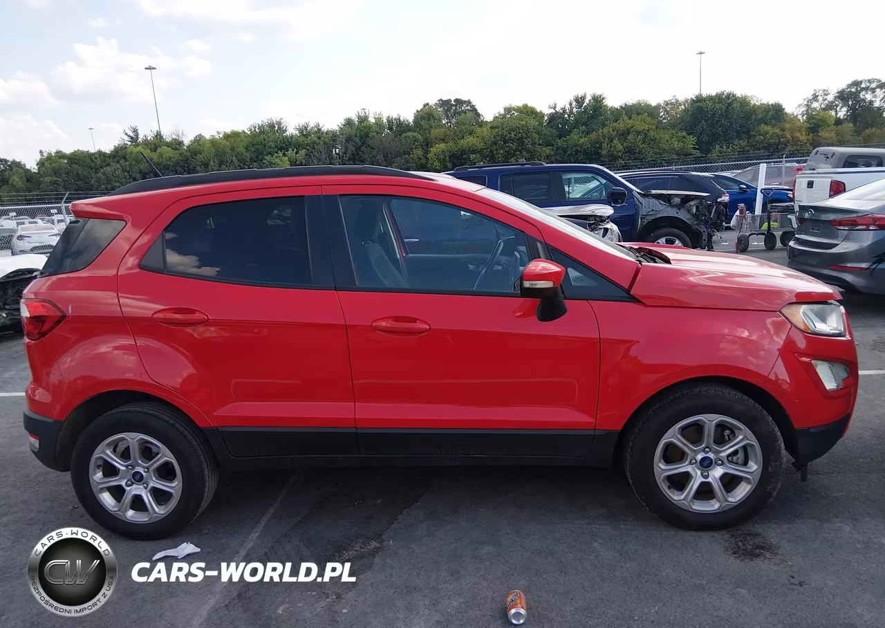 2020 Ford Ecosport Se VIN:MAJ3S2GE2LC367043 - 13