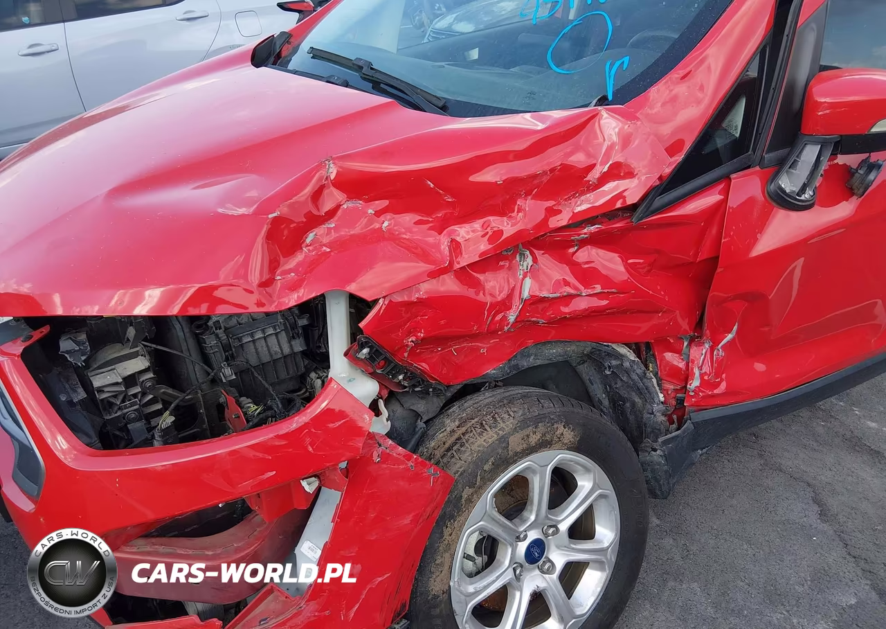2020 Ford Ecosport Se VIN:MAJ3S2GE2LC367043 - 6