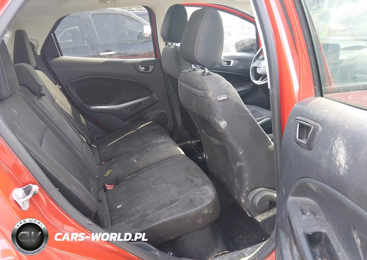 2020 Ford Ecosport Se VIN:MAJ3S2GE2LC367043 - 8