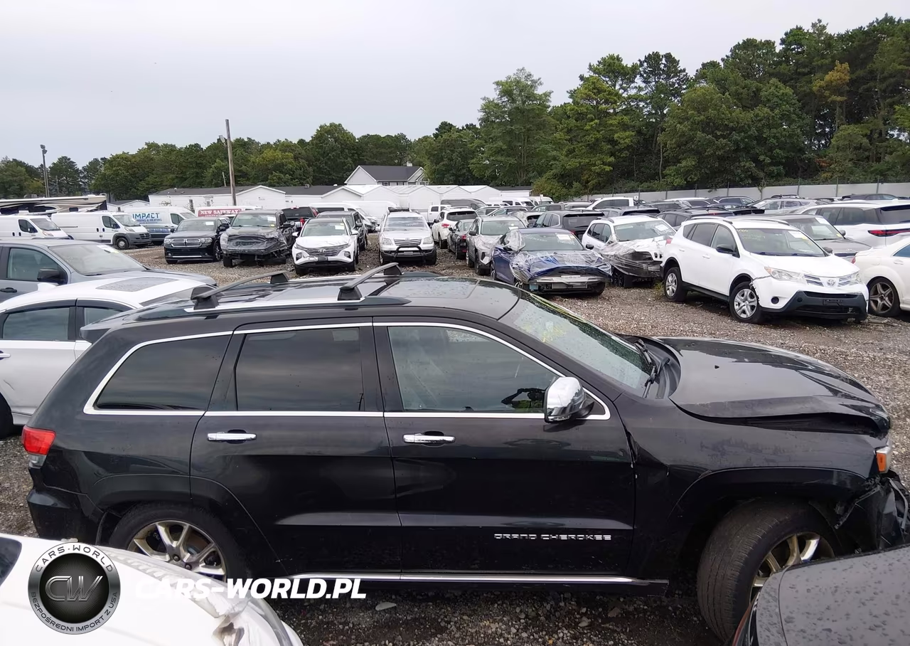 2014 Jeep Grand Cherokee Summit VIN:1C4RJFJG7EC427197 - 13