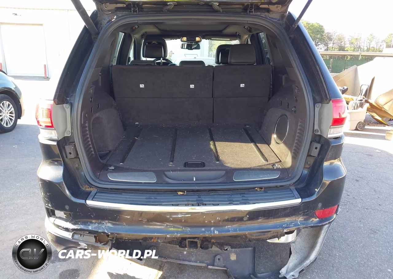 2014 Jeep Grand Cherokee Summit VIN:1C4RJFJG7EC427197 - 18