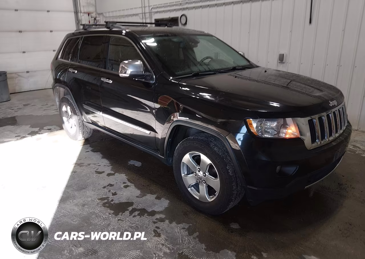 2011 Jeep Grand Cherokee Limited