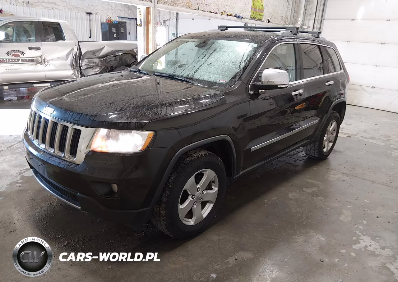 2011 Jeep Grand Cherokee Limited VIN:1J4RR5GG6BC604757 - 2
