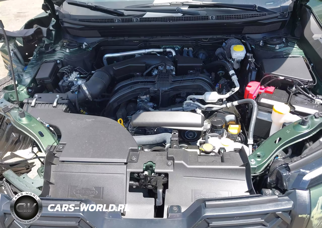 2026 Subaru Outback Touring VIN:JF2BUPEDXTY550007 - 10