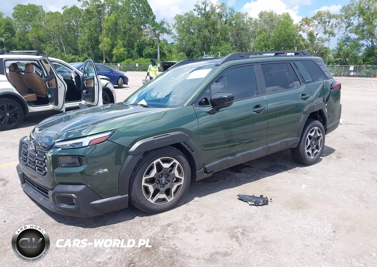 2026 Subaru Outback Touring VIN:JF2BUPEDXTY550007 - 2