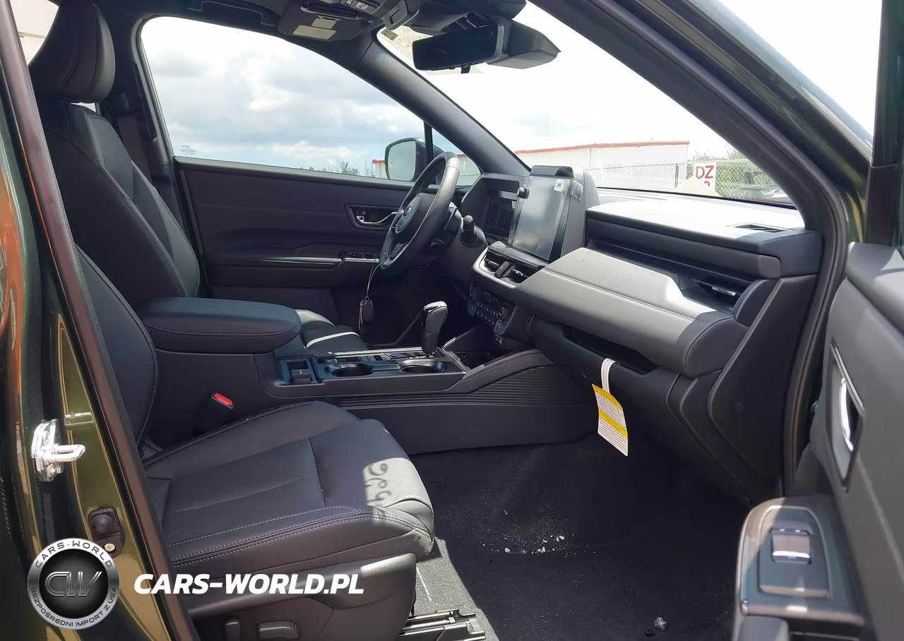 2026 Subaru Outback Touring VIN:JF2BUPEDXTY550007 - 5