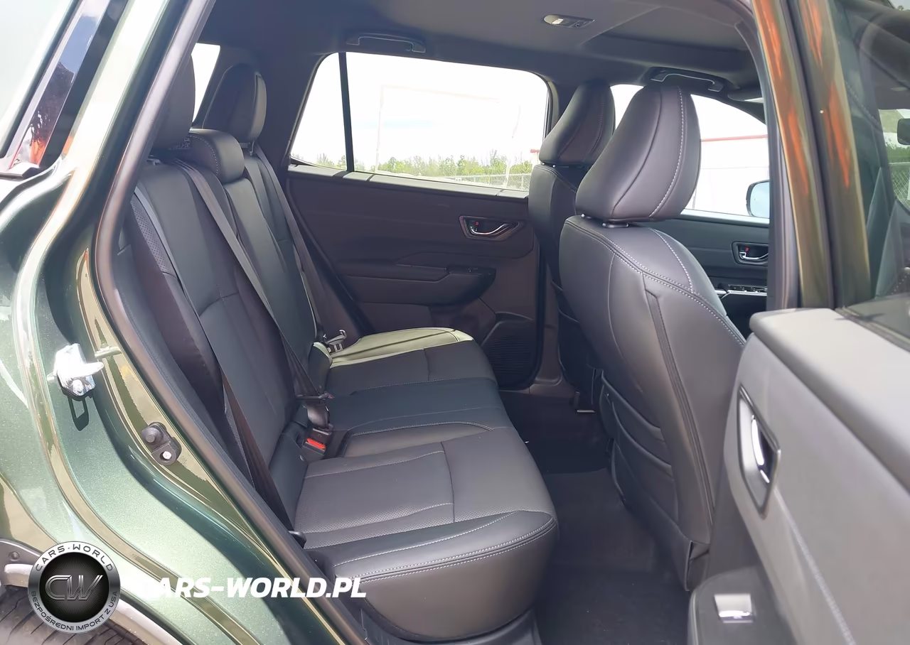 2026 Subaru Outback Touring VIN:JF2BUPEDXTY550007 - 8