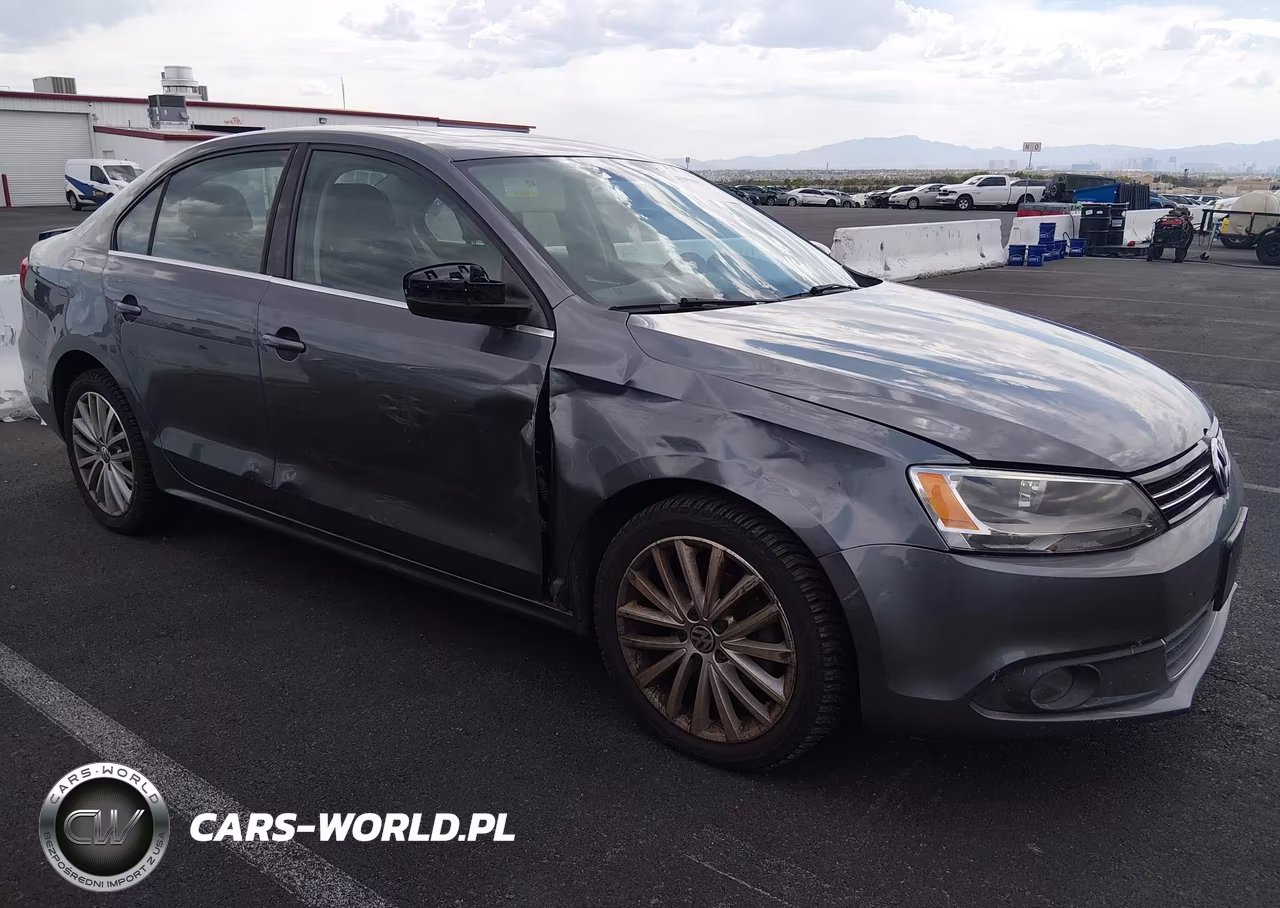 2014 Volkswagen Jetta 1.8T Sel