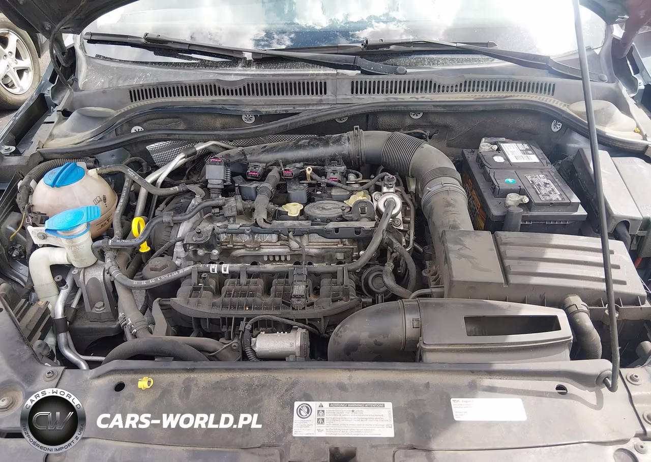 2014 Volkswagen Jetta 1.8T Sel VIN:3VWL17AJXEM393484 - 10