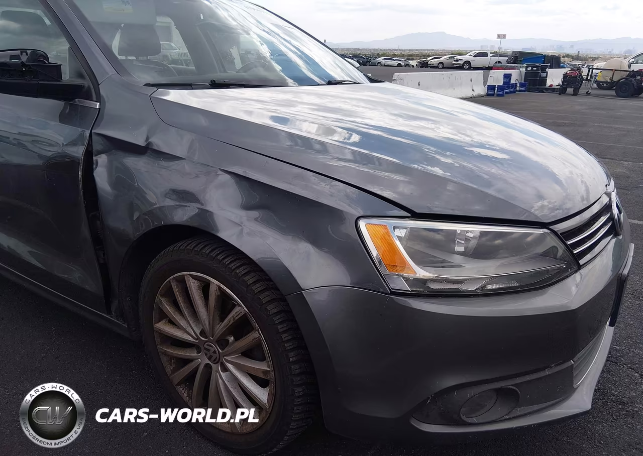 2014 Volkswagen Jetta 1.8T Sel VIN:3VWL17AJXEM393484 - 6