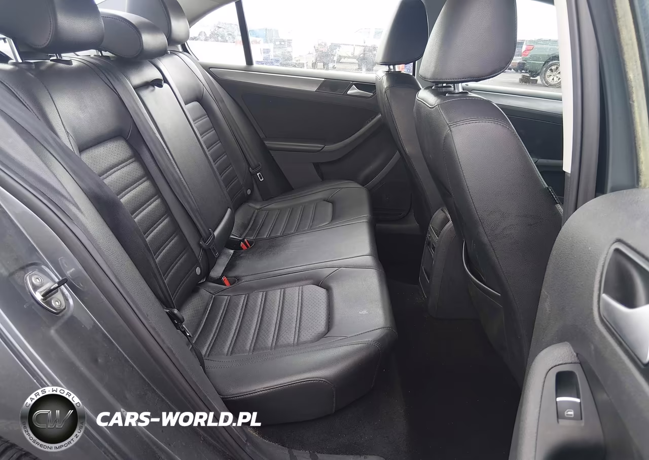 2014 Volkswagen Jetta 1.8T Sel VIN:3VWL17AJXEM393484 - 8
