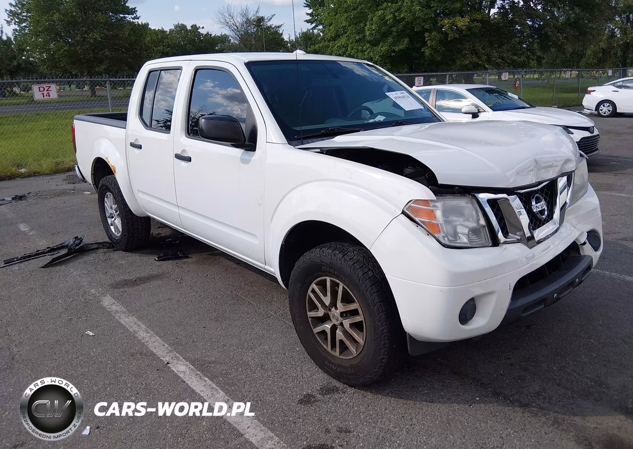 2016 Nissan Frontier