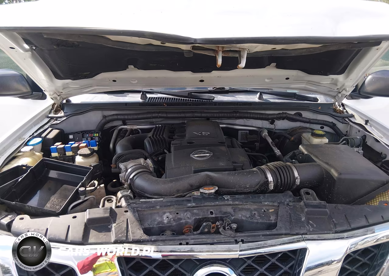 2016 Nissan Frontier VIN:1N6AD0EV5GN701799 - 10