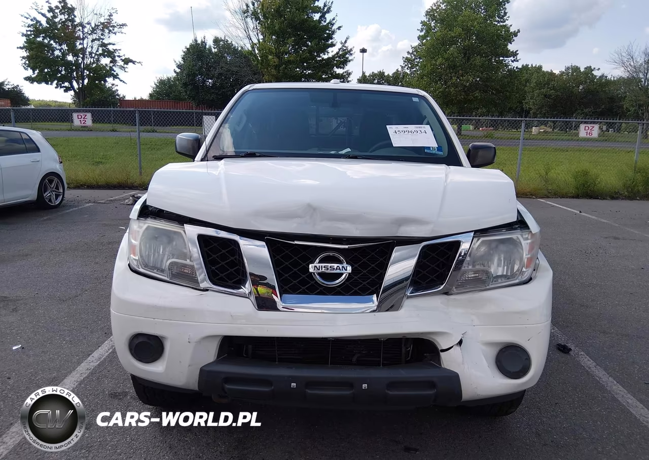 2016 Nissan Frontier VIN:1N6AD0EV5GN701799 - 12
