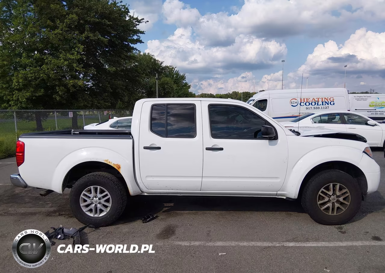 2016 Nissan Frontier VIN:1N6AD0EV5GN701799 - 13
