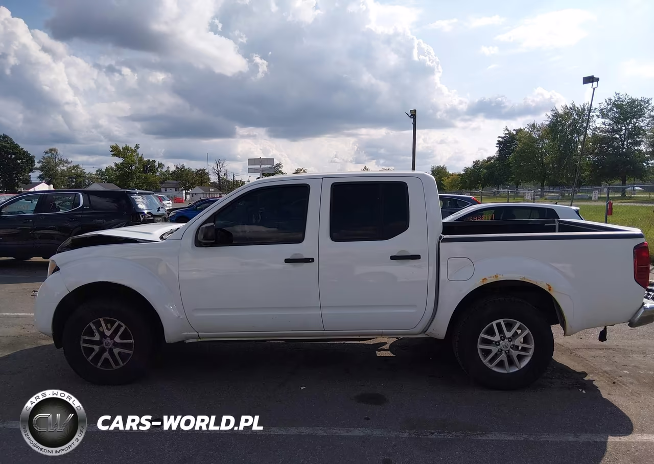 2016 Nissan Frontier VIN:1N6AD0EV5GN701799 - 14