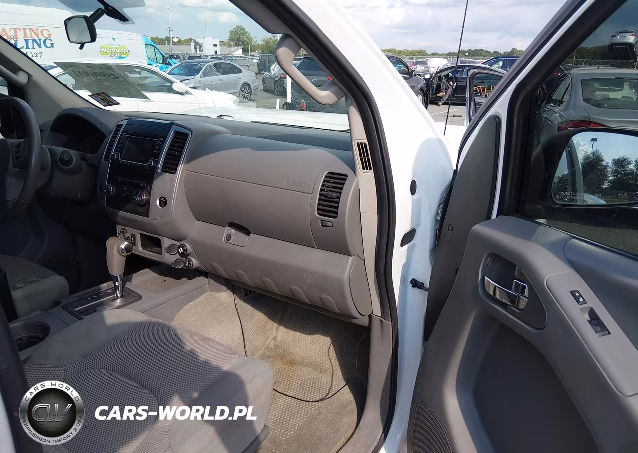2016 Nissan Frontier VIN:1N6AD0EV5GN701799 - 5