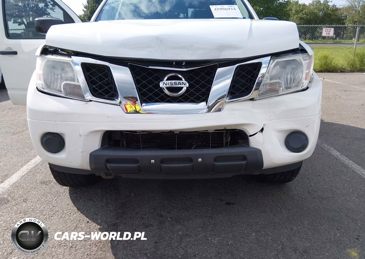 2016 Nissan Frontier VIN:1N6AD0EV5GN701799 - 6