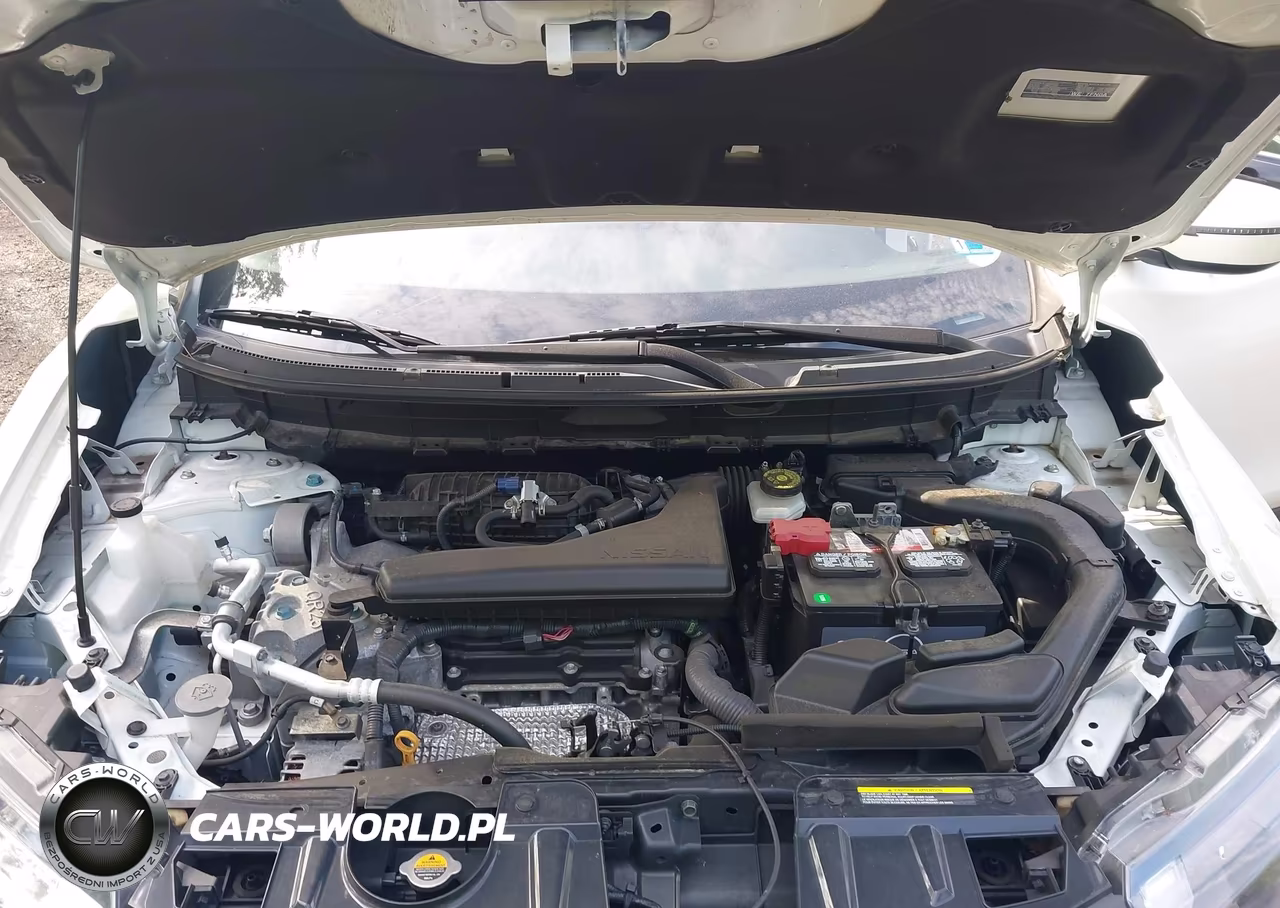 2020 Nissan Rogue Sv Intelligent Awd VIN:JN8AT2MV1LW123728 - 10