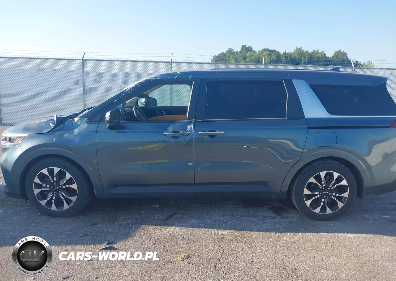 2022 Kia Carnival Mpv Ex VIN:KNDNC5H35N6102424 - 14