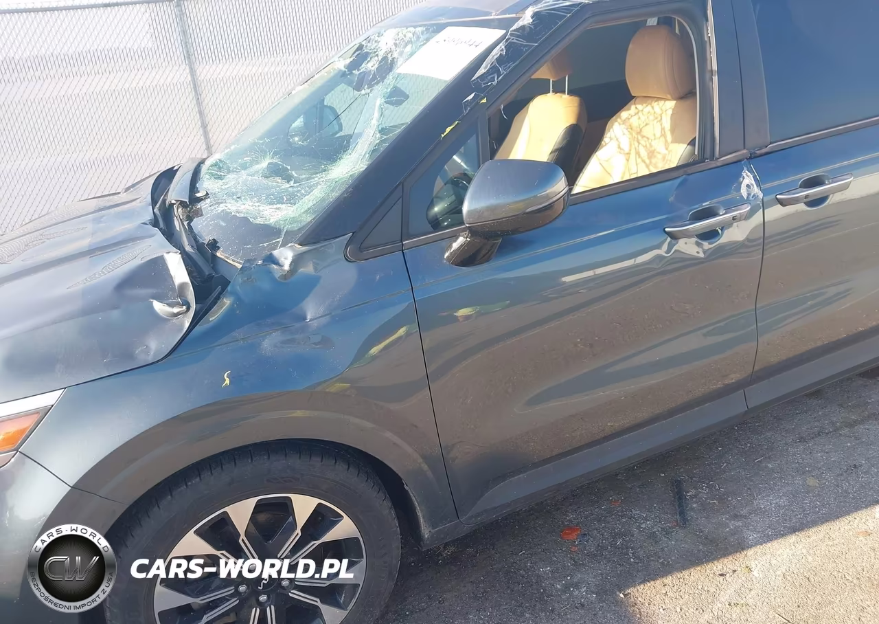 2022 Kia Carnival Mpv Ex VIN:KNDNC5H35N6102424 - 18