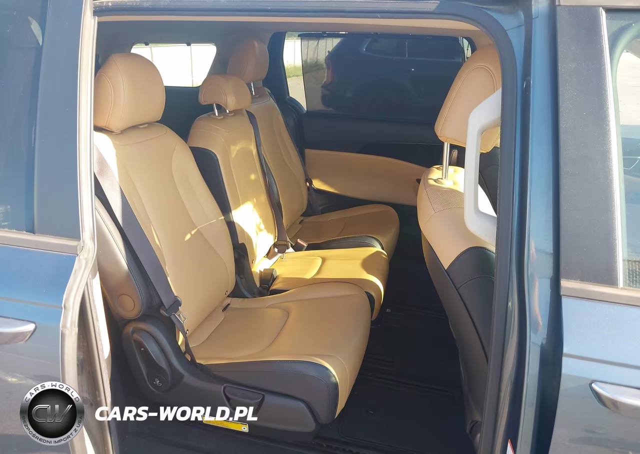 2022 Kia Carnival Mpv Ex VIN:KNDNC5H35N6102424 - 8