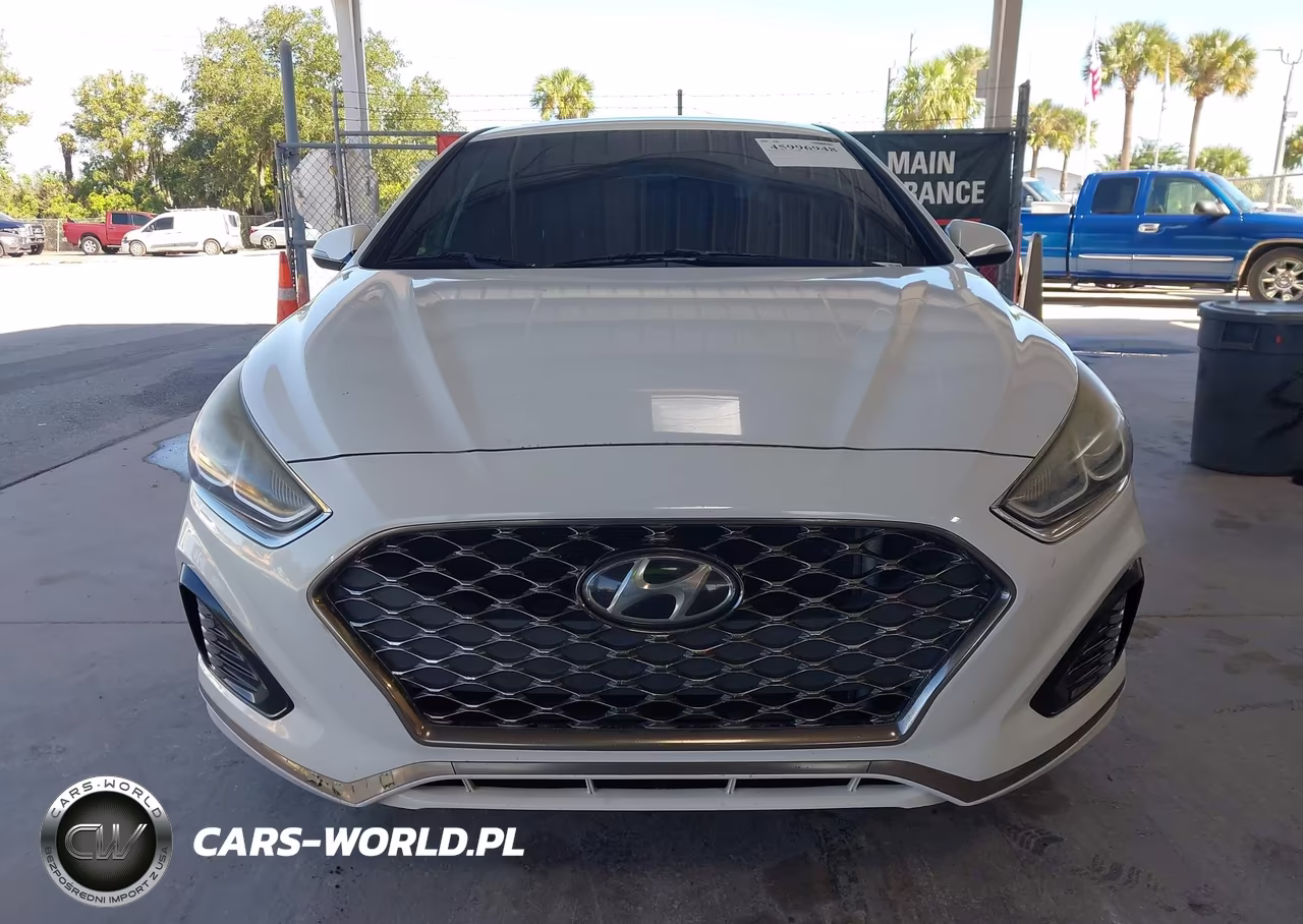 2019 Hyundai Sonata Limited-Sel-Sport VIN:5NPE34AF9KH788757 - 12