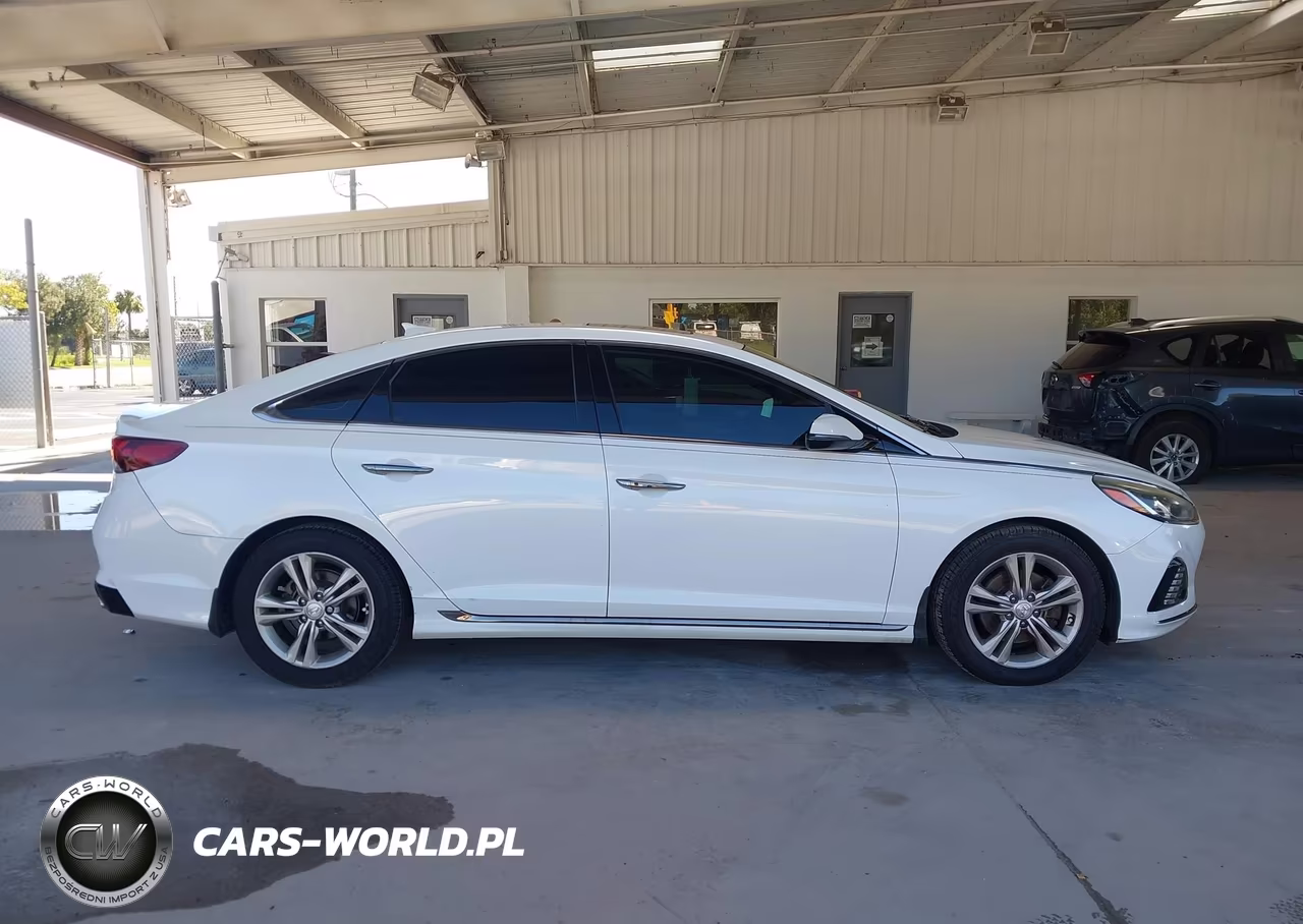 2019 Hyundai Sonata Limited-Sel-Sport VIN:5NPE34AF9KH788757 - 13