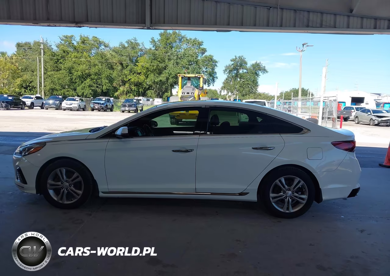 2019 Hyundai Sonata Limited-Sel-Sport VIN:5NPE34AF9KH788757 - 14